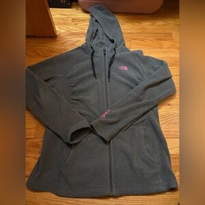North Face Zipup